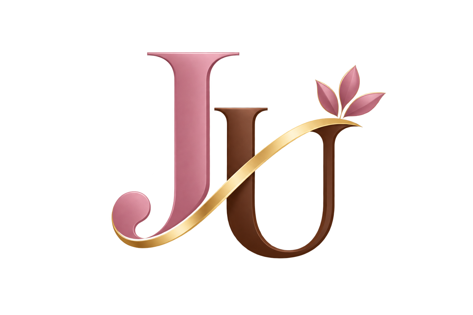 Joan Ualat brand monogram